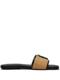 Marc Jacobs The J Marc sandals - Neutrals