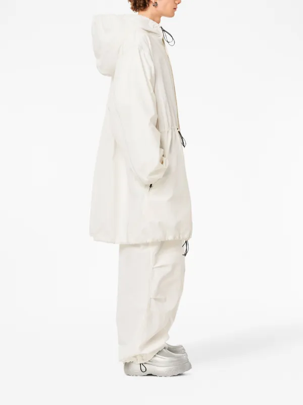 Marc jacobs rain coat top