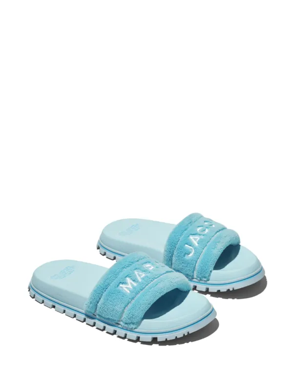 Marc jacobs women's slide sandals store