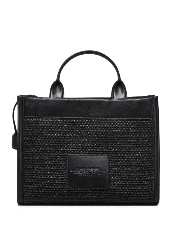 Marc jacobs matte black bag sales