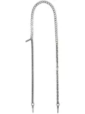 Marc Jacobs The Chain shoulder strap - Silver