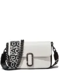 Marc Jacobs The Bi-Color J Marc shoulder bag - White