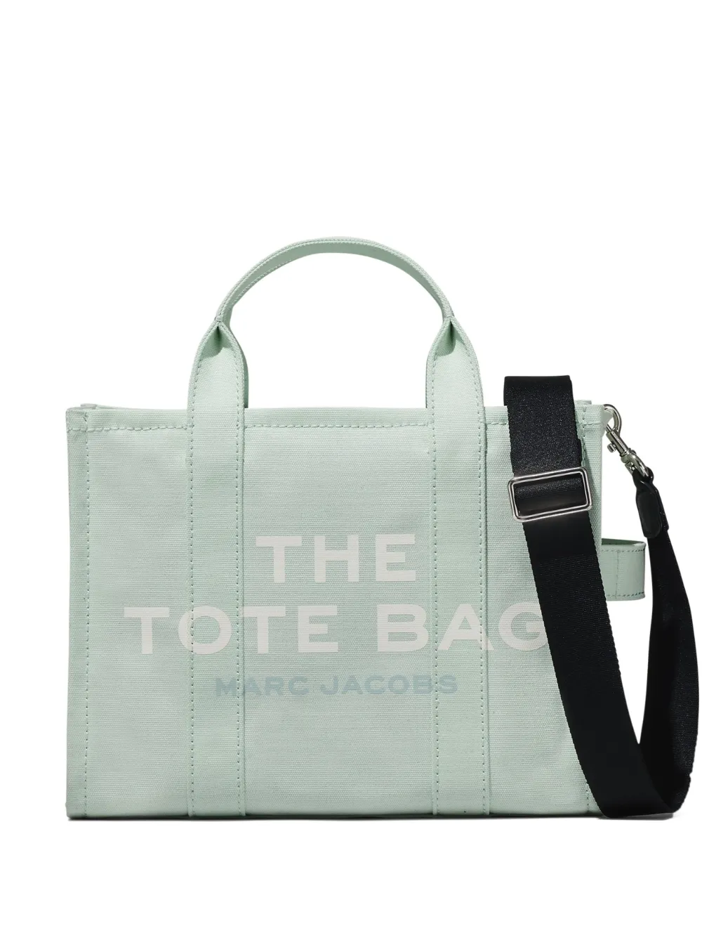 Marc Jacobs The Medium Tote Bag In Green