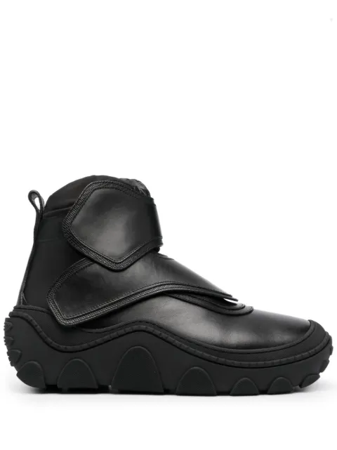 Kiko Kostadinov Tonkin leather boots