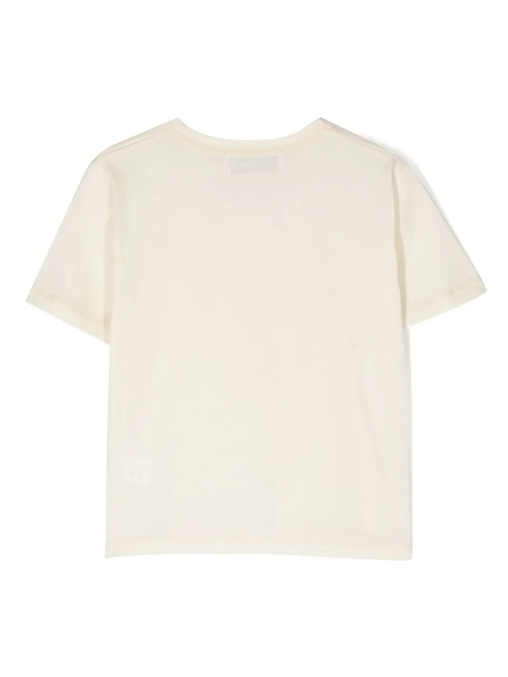 Costumein Katoenen T-shirt - Geel