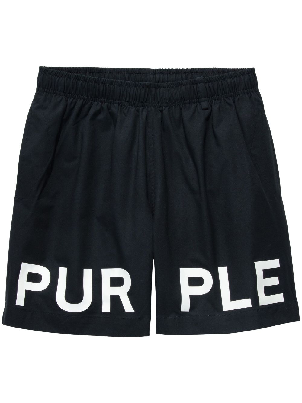 All-Around logo-print shorts