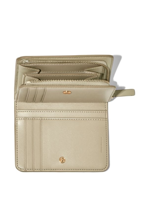 Marc Jacobs The Monogram Mini Compact Wallet