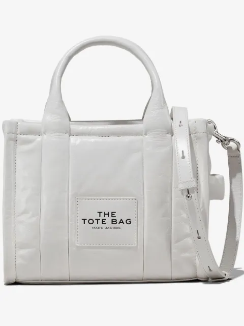 Marc Jacobs petit sac cabas The Shiny Crinkle