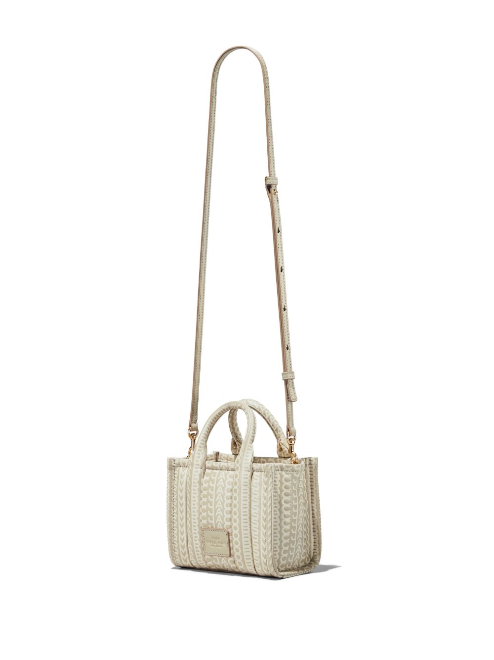 Marc Jacobs The Monogram Leather Crossbody Tote bag Women