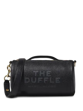 Marc Jacobs The Duffle レザーバッグ | ブラック | FARFETCH JP