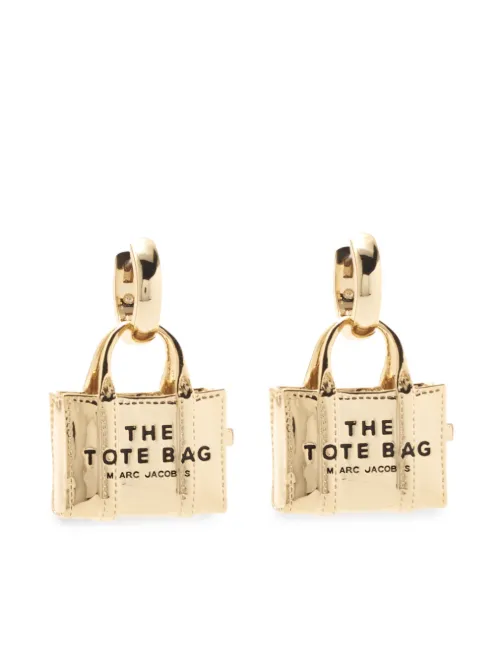 Boucles d'oreilles The Tote Bag - Marc Jacobs - Modalova