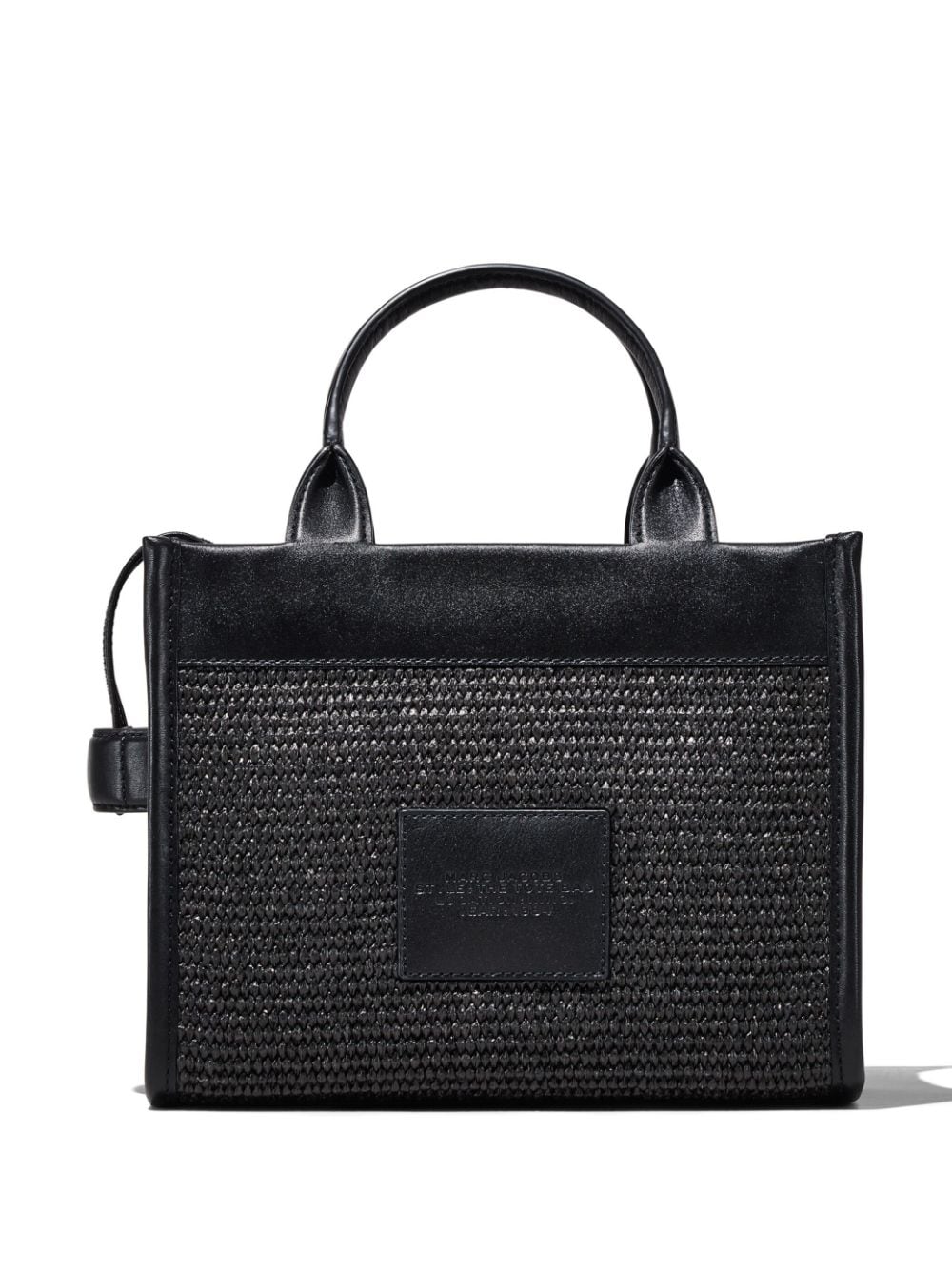 Women's 'the Woven Mini Tote Bag' by Marc Jacobs