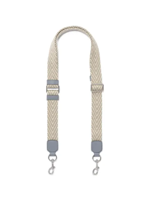 Marc Jacobs The Thin Arrow Webbing strap