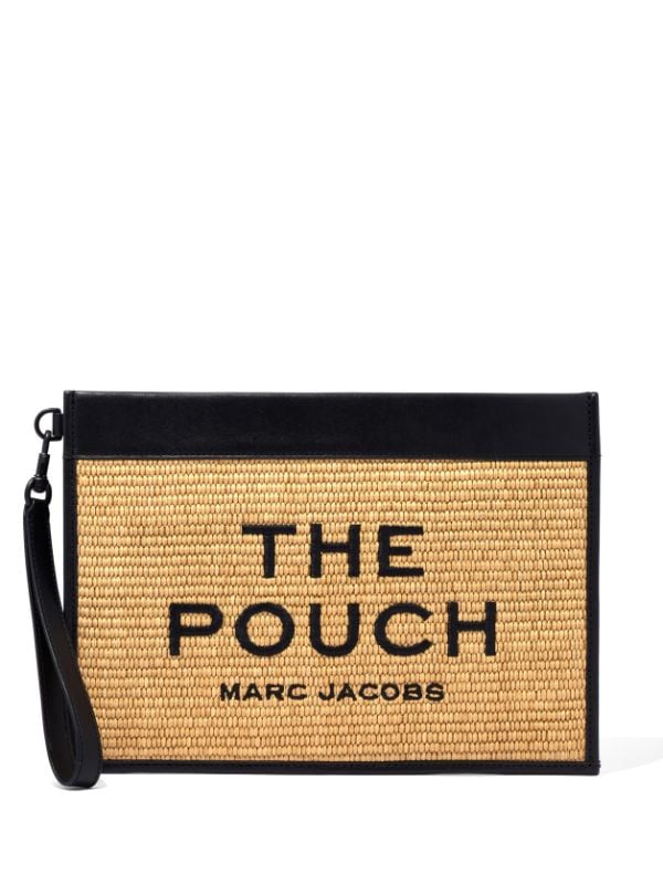 Marc Jacobs Quilted Wristlet Pouch - Farfetch