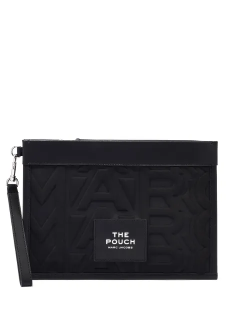 Marc Jacobs The Neoprene large wristlet 