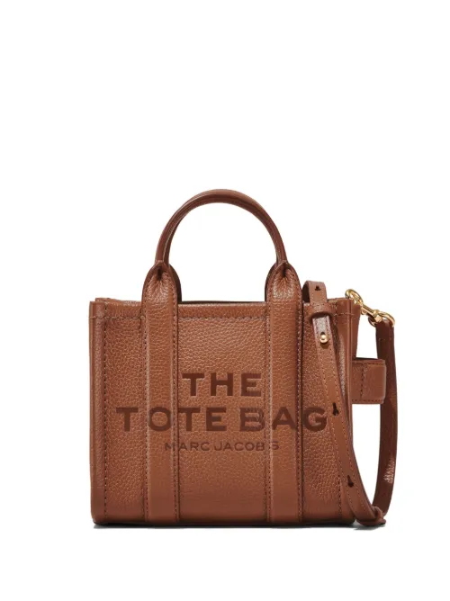 Sac The Leather Crossbody Tote - Marc Jacobs - Modalova