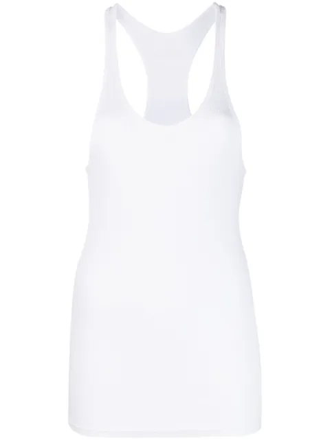 ISABEL MARANT Tenesy ribbed tank top