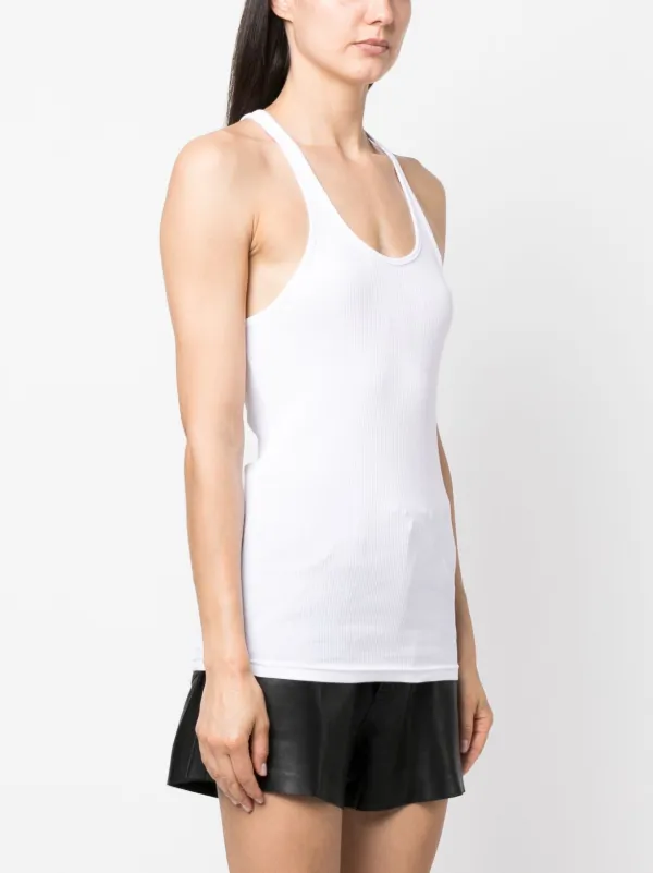 GO ONLY NOW ホワイトタンクトップ ナイキ（NIKE）（メンズ）タンクトップ ドライフィット レジェンド