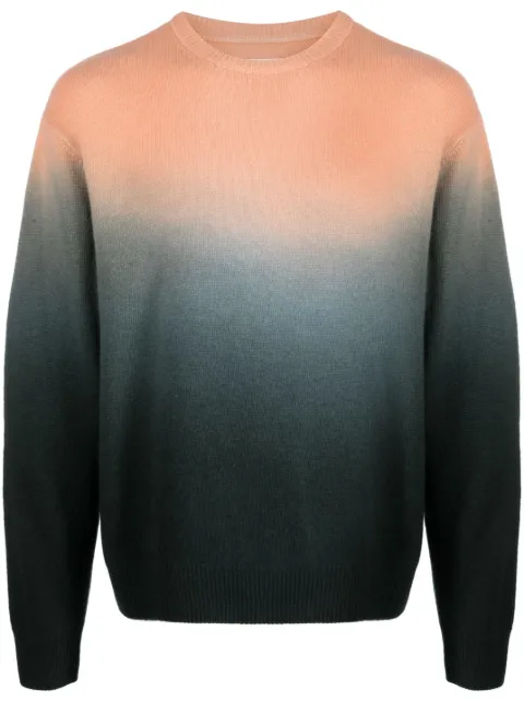 Jil Sander グラデーション セーター