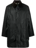 Barbour Border waxed lightweight jacket - Green