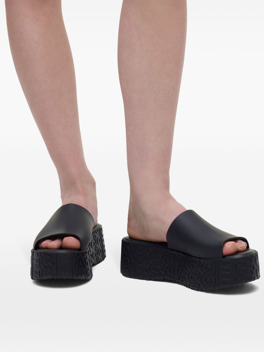 Marc Jacobs x Melissa Becky platform slides Women