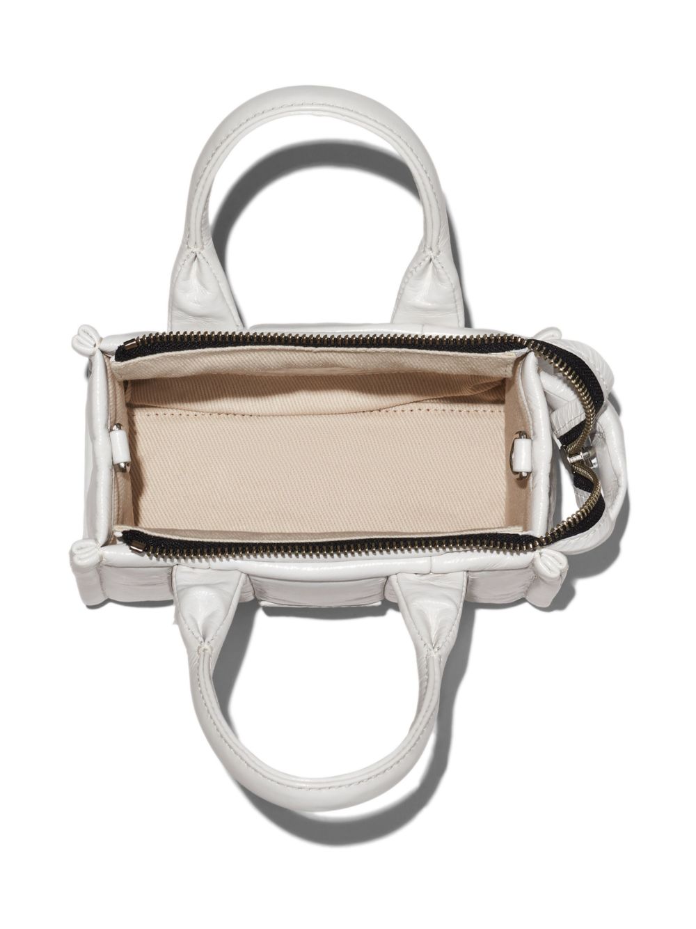 Marc Jacobs The Shiny Crinkle Crossbody Tote bag Women