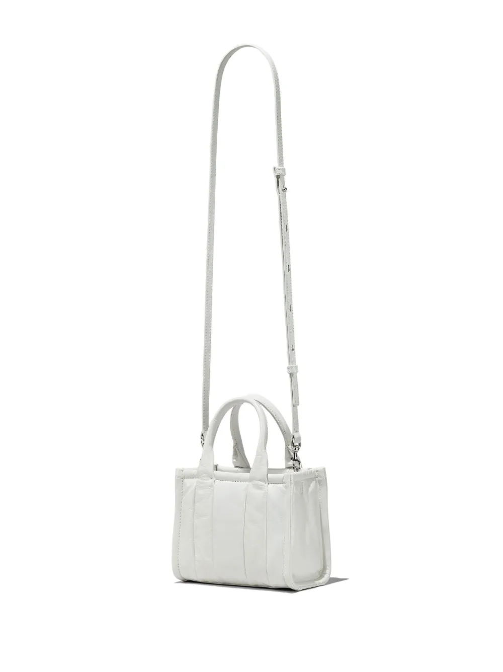 Marc Jacobs The Shiny Crinkle Crossbody Tote bag Women