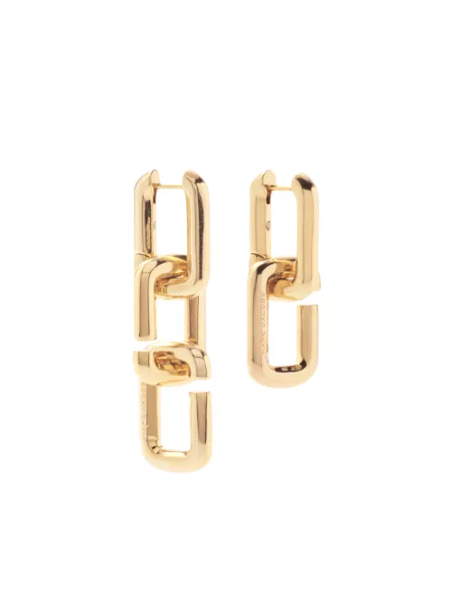 Boucles d'oreilles à chaîne The J Marc - Marc Jacobs - Modalova