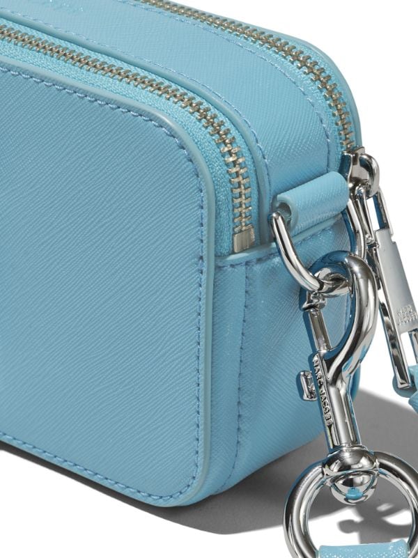 Marc Jacobs Blue & Green 'The Snapshot' Bag for Women