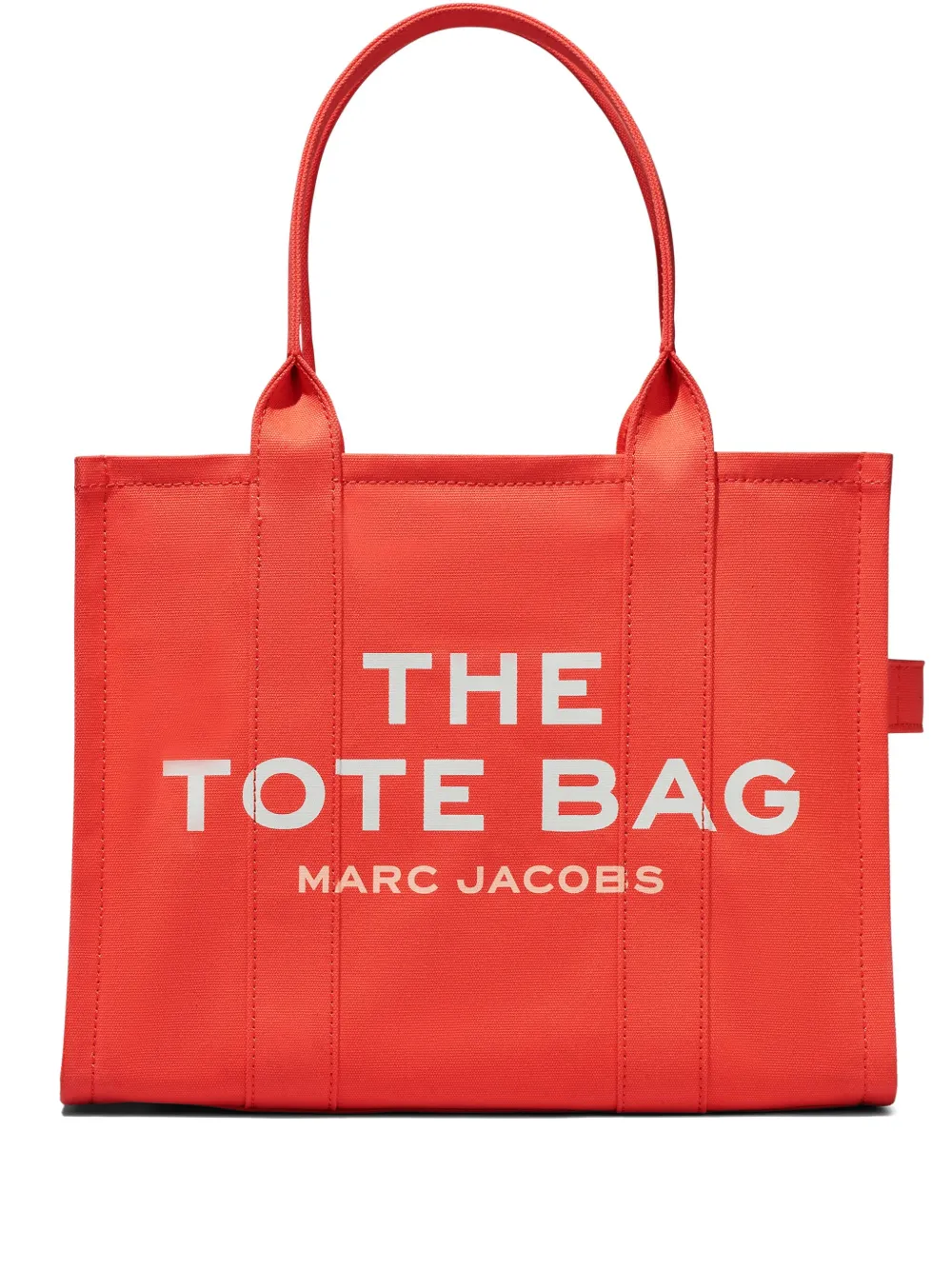 Marc Jacobs The Canvas Large Tote bag | Red | Image 1