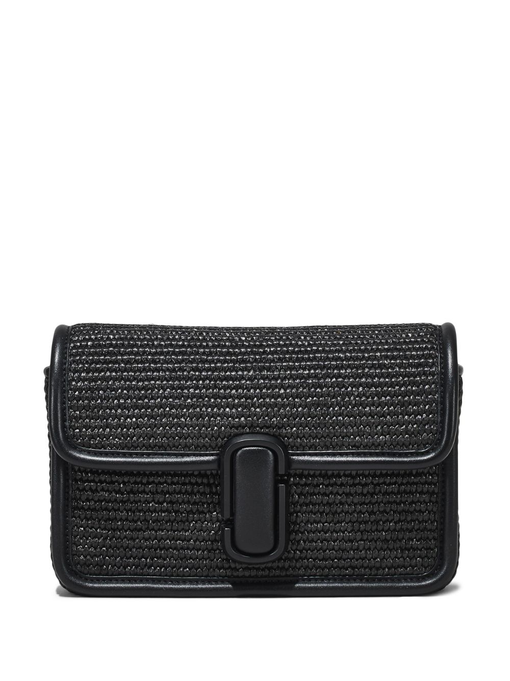 Marc Jacobs The Woven J Marc Shoulder Bag Farfetch