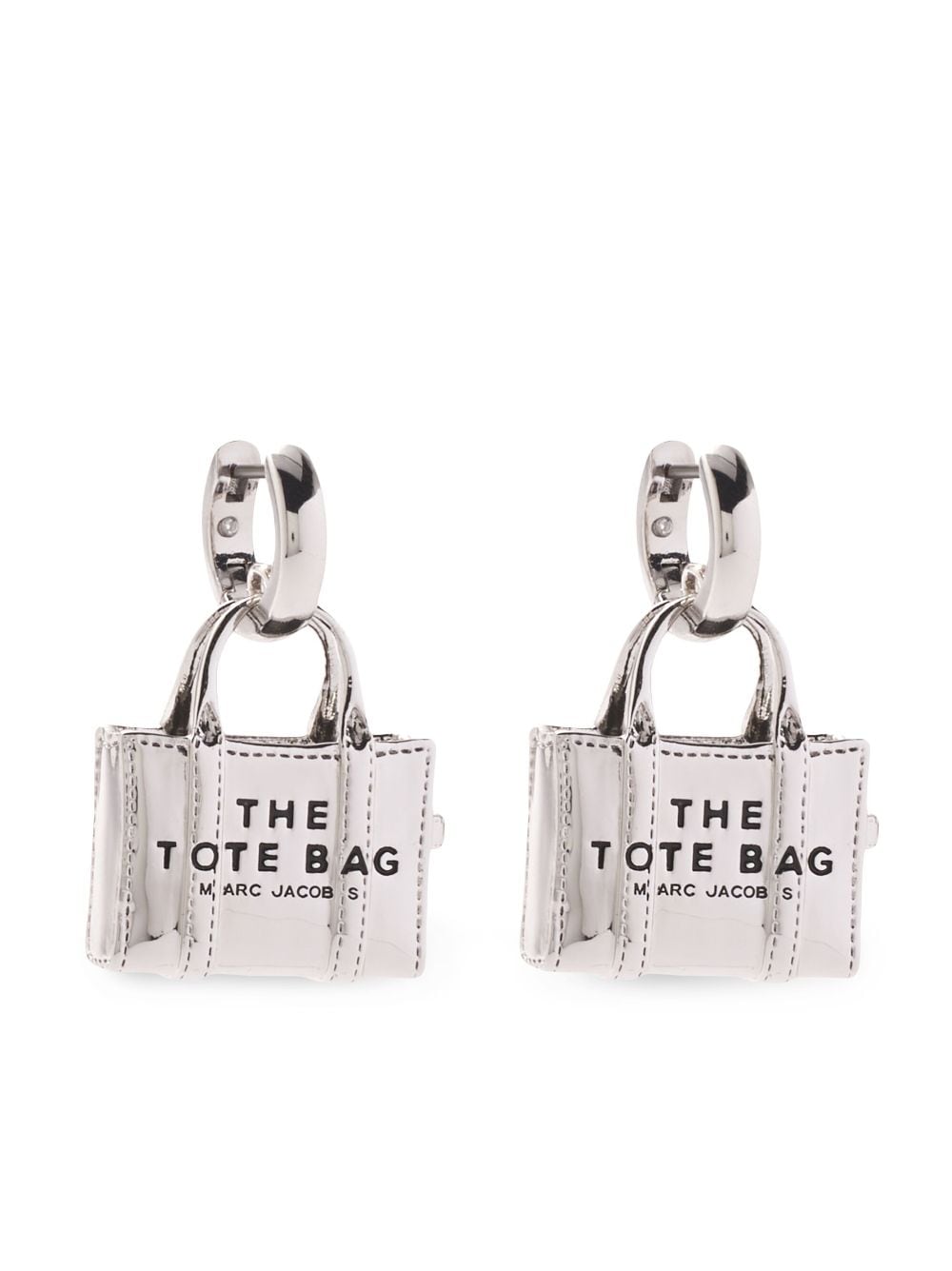 Image 1 of Marc Jacobs The Tote Bag earrings