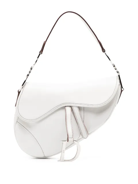 Christian Dior 2002 pre-owned Saddle shoulder bag
