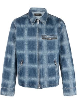 AMIRI Denim Jackets for Men - Farfetch