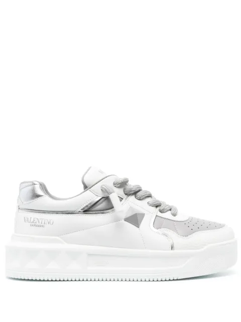 Valentino Garavani One Stud XL low-top sneakers
