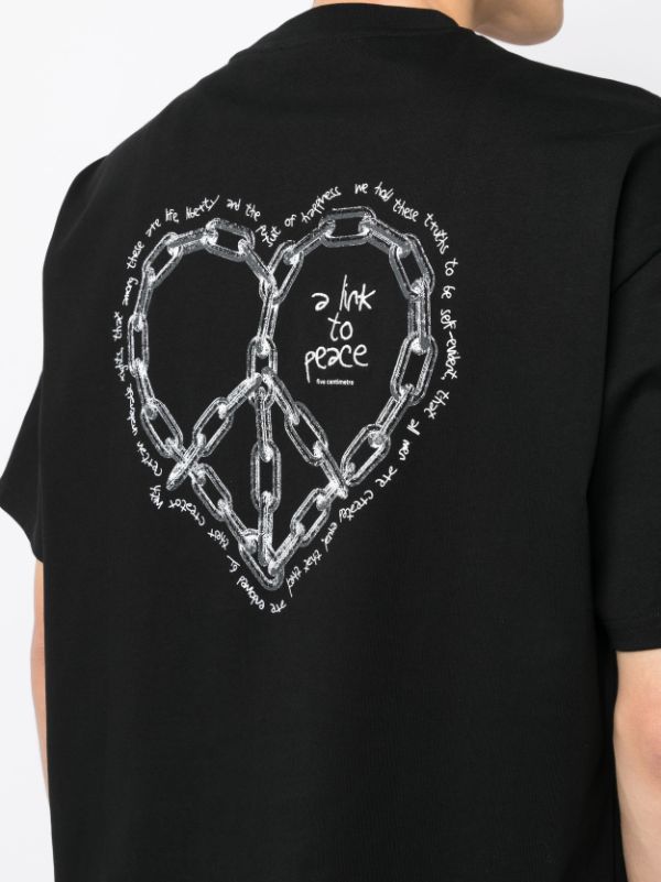 Louis Vuitton Peace and Love LV Shirt for Men Women (Unisex - Import It All