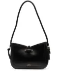 ISABEL MARANT Vigo leather shoulder bag - Black
