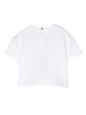 Tommy Hilfiger Junior Tops - Shop Designer Kidswear on FARFETCH