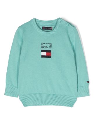 Tommy hilfiger jumper junior new arrivals