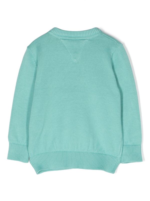 Tommy hilfiger hot sale jumper junior