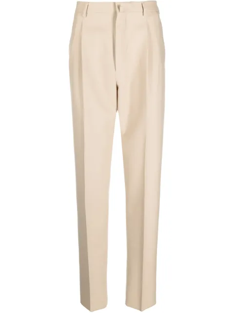 Lanvin straight-leg trousers