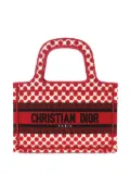 Christian Dior Pre-Owned mini DiorAmour Book Tote bag - Red