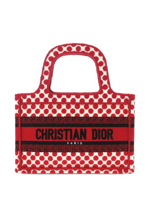 Christian Dior mini DiorAmour Book Tote bag Women