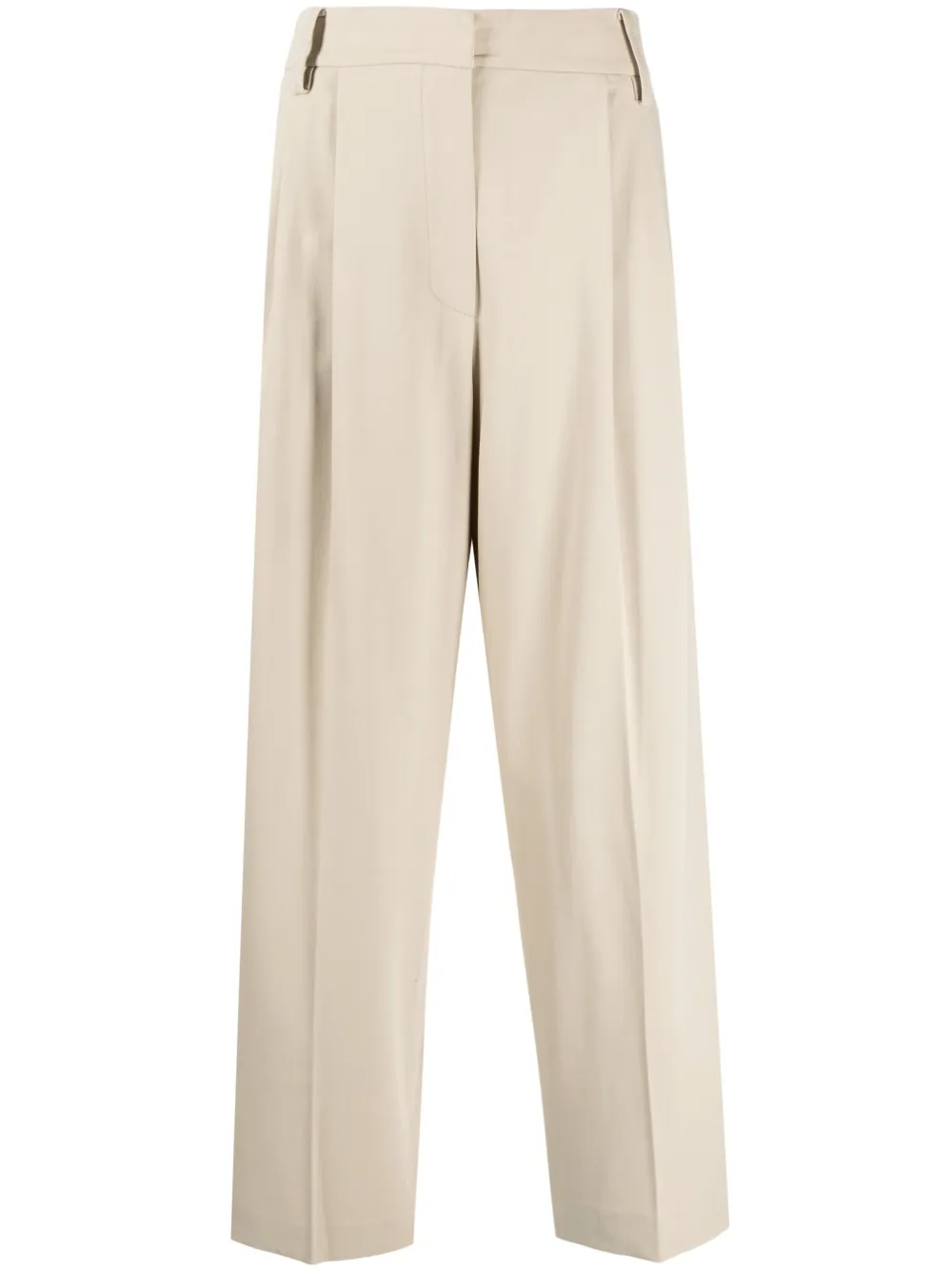 Studio Tomboy Wide-leg Tailored Trousers - Farfetch