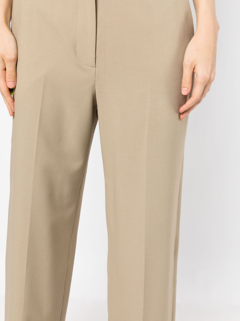 STUDIO TOMBOY straight-leg Tailored Trousers - Farfetch