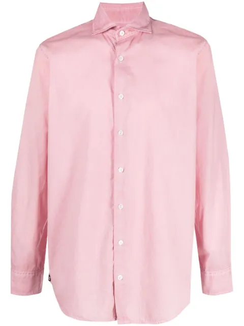 Lardini camisa manga larga con botones