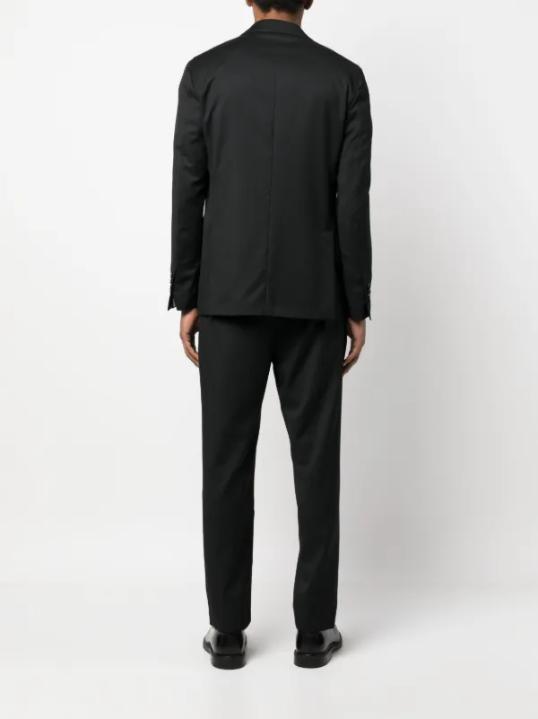 Lardini シングルスーツ | ブラック | FARFETCH JP Lardini シングルスーツ | ブラック | FARFETCH JP