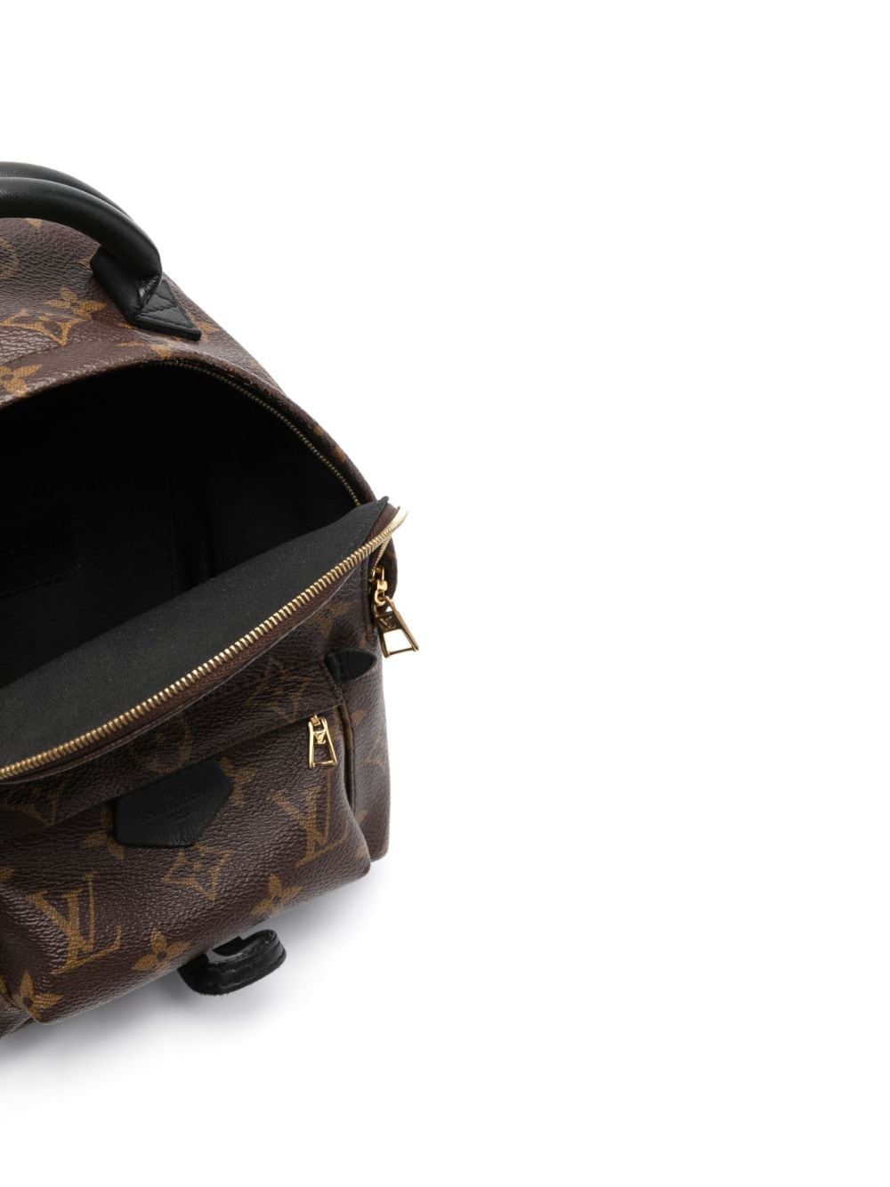 Louis Vuitton 2016 pre-owned mini Palm Springs backpack