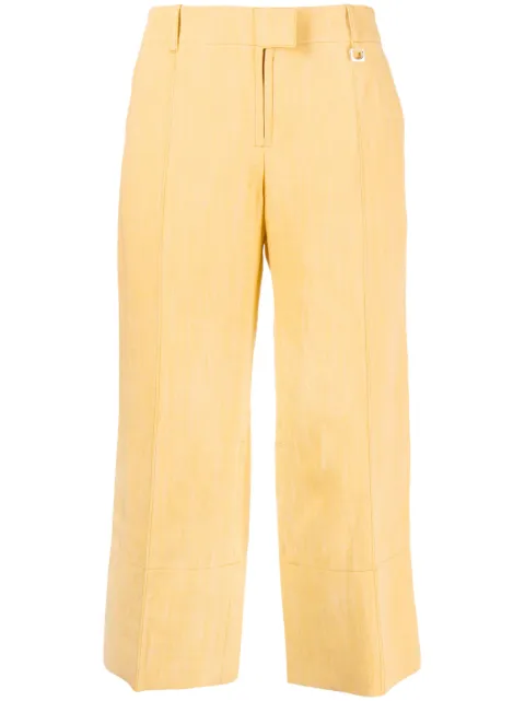 Jacquemus pantalones Le Pantalon Areia 