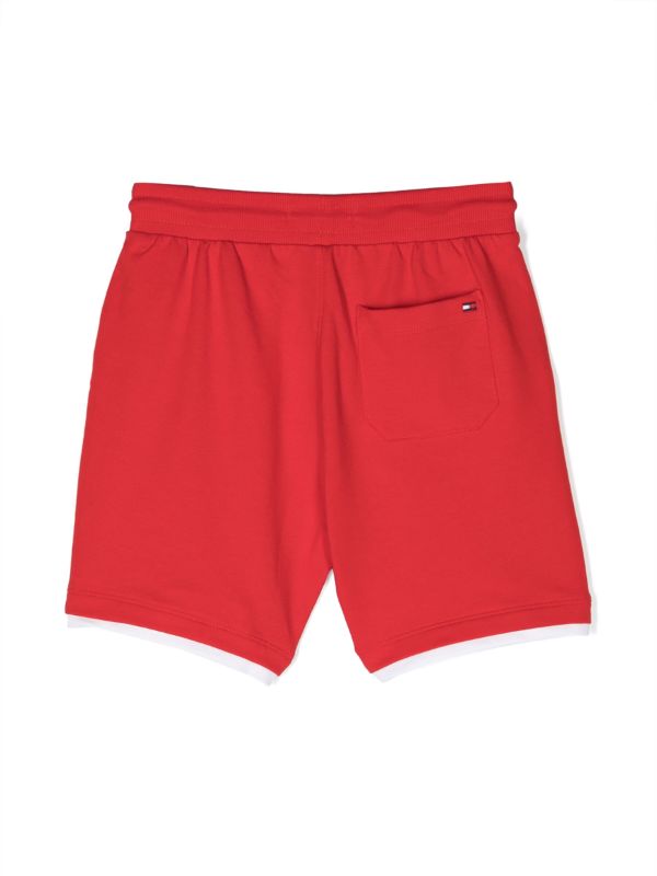 Tommy hilfiger shop junior shorts